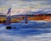 皮埃尔 奥古斯特 雷诺阿 : Sailboats